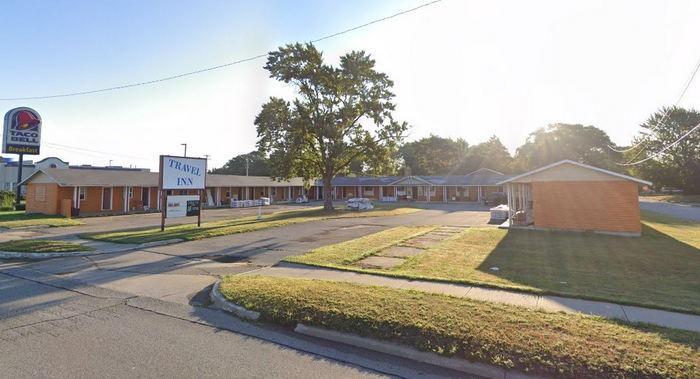 El Pancho Motel (Travel Inn) - From Web Listing (newer photo)